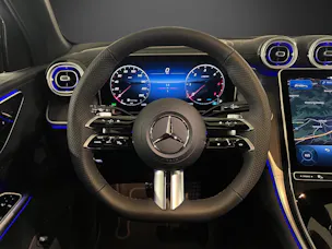 Mercedes-Benz GLC 450d 4Matic 9G-Tronic