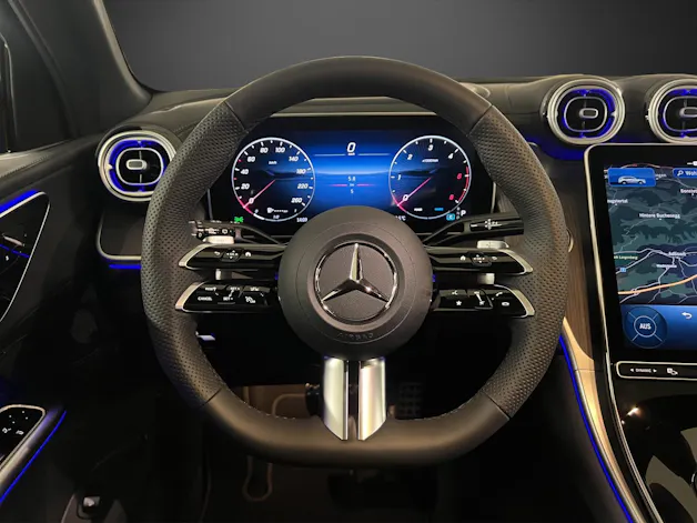 Mercedes-Benz GLC 450d 4Matic 9G-Tronic