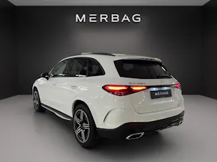 Mercedes-Benz GLC 450d 4Matic 9G-Tronic