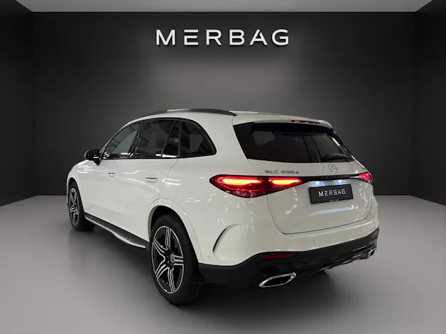 Mercedes-Benz GLC 450d 4Matic 9G-Tronic