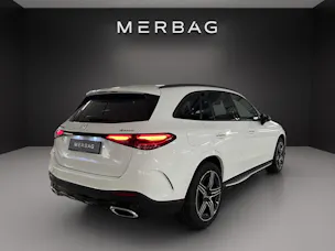 Mercedes-Benz GLC 450d 4Matic 9G-Tronic