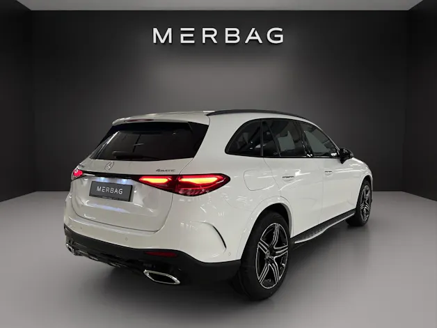 Mercedes-Benz GLC 450d 4Matic 9G-Tronic