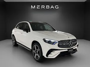 Mercedes-Benz GLC 450d 4Matic 9G-Tronic