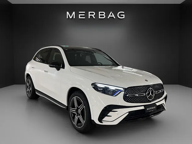 Mercedes-Benz GLC 450d 4Matic 9G-Tronic