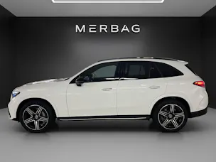 Mercedes-Benz GLC 450d 4Matic 9G-Tronic