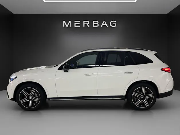 Mercedes-Benz GLC 450d 4Matic 9G-Tronic