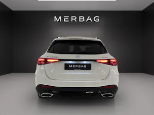 Mercedes-Benz GLC 450d 4Matic 9G-Tronic
