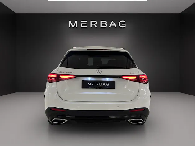 Mercedes-Benz GLC 450d 4Matic 9G-Tronic