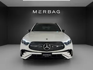 Mercedes-Benz GLC 450d 4Matic 9G-Tronic