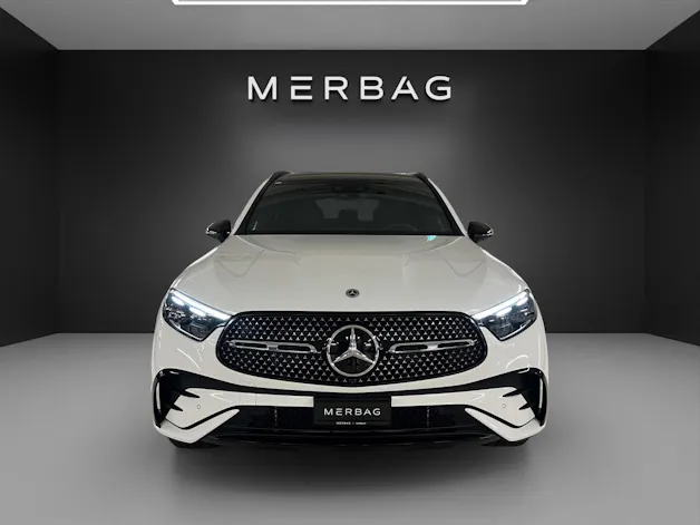 Mercedes-Benz GLC 450d 4Matic 9G-Tronic