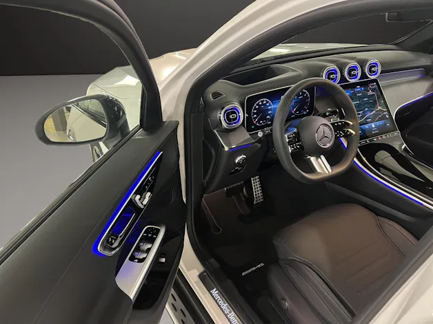 Mercedes-Benz GLC 450d 4Matic 9G-Tronic