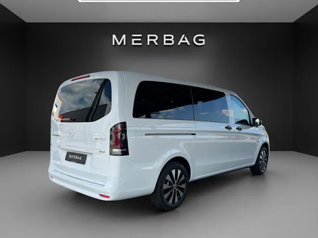 Mercedes-Benz Vito 116 CDI Lang Tourer 9G-Tronic 4M Select