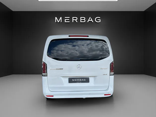 Mercedes-Benz Vito 116 CDI Lang Tourer 9G-Tronic 4M Select