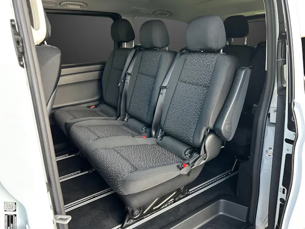 Mercedes-Benz Vito 116 CDI Lang Tourer 9G-Tronic 4M Select