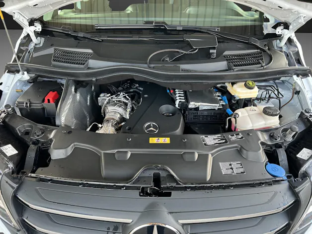 Mercedes-Benz Vito 116 CDI Lang Tourer 9G-Tronic 4M Select