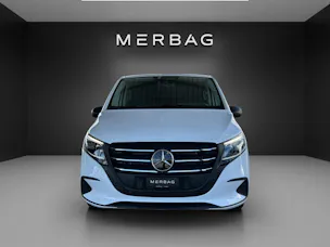Mercedes-Benz Vito 116 CDI Lang Tourer 9G-Tronic 4M Select