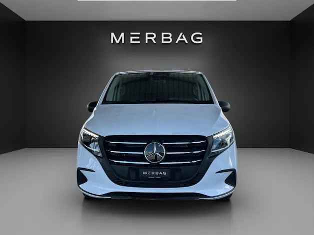 Mercedes-Benz Vito 116 CDI Lang Tourer 9G-Tronic 4M Select