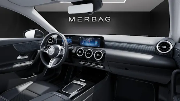 Mercedes-Benz A 180 d 8G-DCT