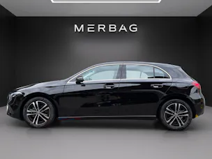MERCEDES-BENZ A 180 d 8G-DCT