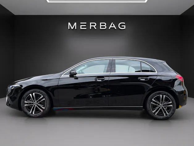 MERCEDES-BENZ A 180 d 8G-DCT