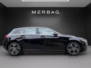 MERCEDES-BENZ A 180 d 8G-DCT