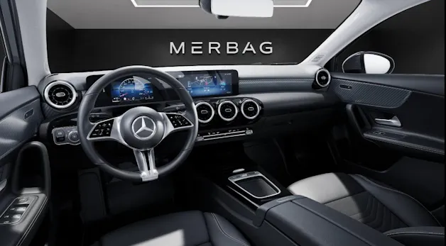 Mercedes-Benz A 180 d 8G-DCT
