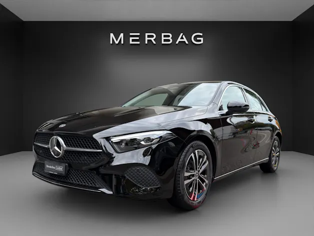 MERCEDES-BENZ A 180 d 8G-DCT