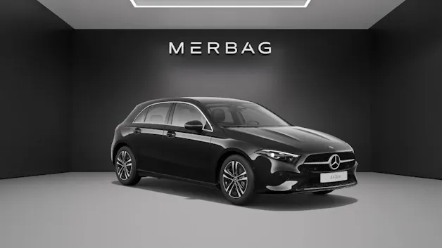 Mercedes-Benz A 180 d 8G-DCT
