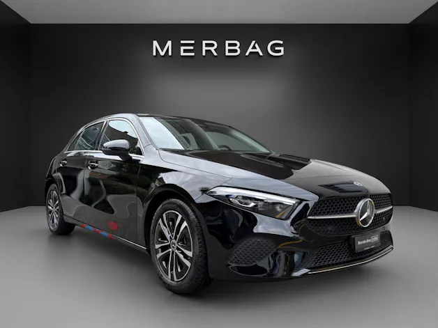 MERCEDES-BENZ A 180 d 8G-DCT