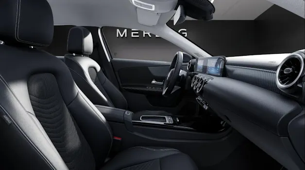 Mercedes-Benz A 180 d 8G-DCT