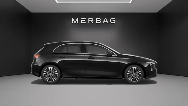 Mercedes-Benz A 180 d 8G-DCT