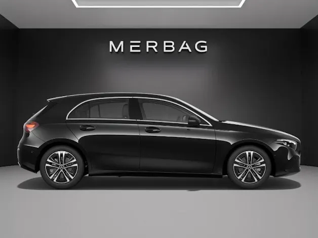 Mercedes-Benz A 180 d 8G-DCT