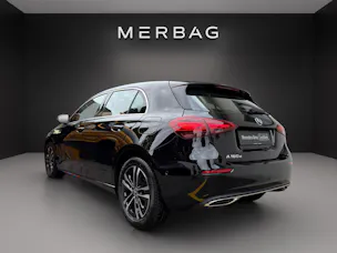 MERCEDES-BENZ A 180 d 8G-DCT