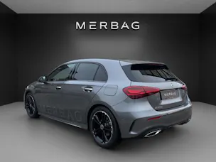 Mercedes-Benz A 200 7G-DCT