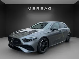 Mercedes-Benz A 200 7G-DCT