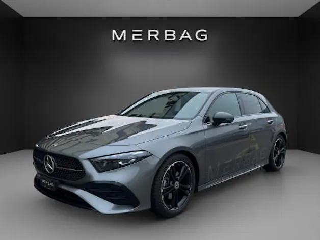 Mercedes-Benz A 200 7G-DCT