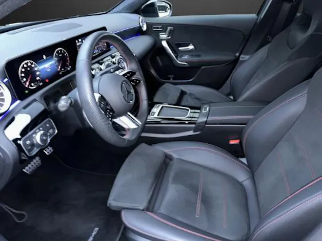 Mercedes-Benz A 200 7G-DCT