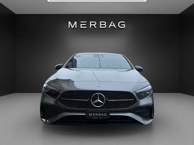 Mercedes-Benz A 200 7G-DCT