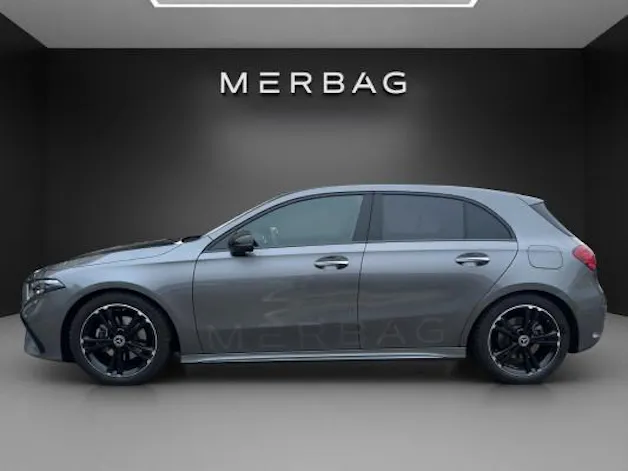 Mercedes-Benz A 200 7G-DCT