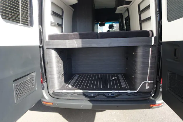 Mercedes-Benz 419 CDI Sprinter 4x4 Rogus Roadtrip