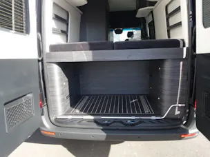 Mercedes-Benz 419 CDI Sprinter 4x4 Rogus Roadtrip