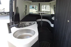 Mercedes-Benz 419 CDI Sprinter 4x4 Rogus Roadtrip