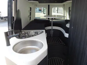 Mercedes-Benz 419 CDI Sprinter 4x4 Rogus Roadtrip
