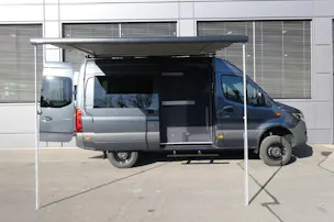 Mercedes-Benz 419 CDI Sprinter 4x4 Rogus Roadtrip
