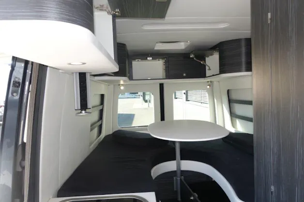 Mercedes-Benz 419 CDI Sprinter 4x4 Rogus Roadtrip