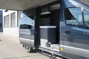 Mercedes-Benz 419 CDI Sprinter 4x4 Rogus Roadtrip