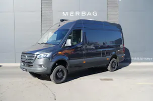 Mercedes-Benz 419 CDI Sprinter 4x4 Rogus Roadtrip