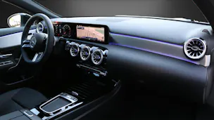 Mercedes-Benz A 200 7G-DCT