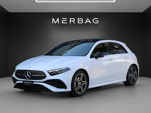Mercedes-Benz A 200 7G-DCT