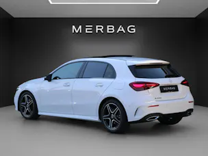 Mercedes-Benz A 200 7G-DCT